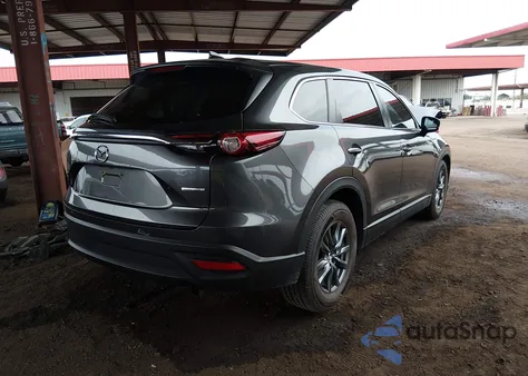 2020 Mazda Cx-9 Sport from USA, damaged, VIN JM3TCABY9L0402527